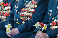 Кабмин одобрил правила осуществления выплат ветеранам ко Дню Победы 