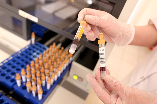 В России провели более 51 тысячи тестов на коронавирус