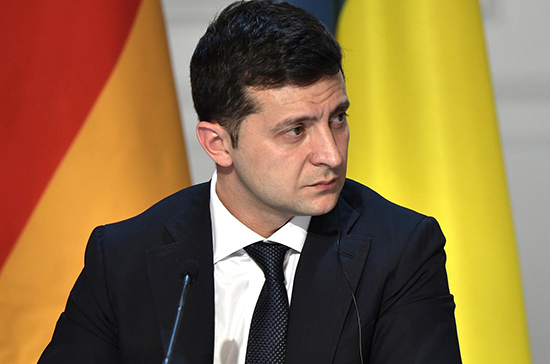 &laquo;Часы тикают&raquo;: Зеленский отвел год на урегулирование конфликта в Донбассе