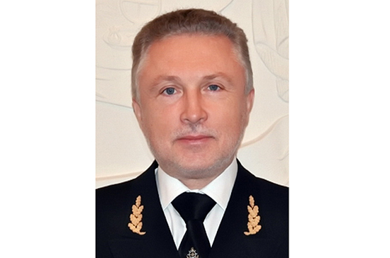 Александр Пошивай возглавил Росморречфлот