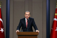 Эрдоган рассказал о выгодах от соглашения с Россией по Идлибу