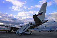 В Совфеде предложили снизить стоимость авиаперевозок за счёт повышения качества топлива   
