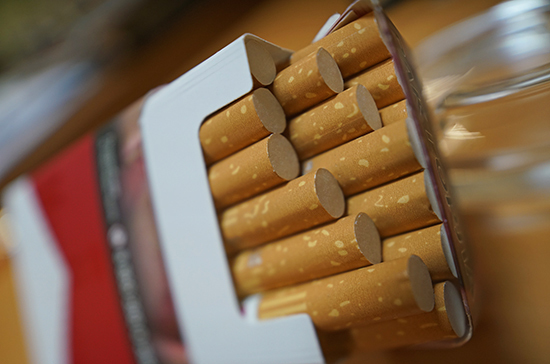 Россельхознадзору предложили дать право изымать нелегальные сигареты