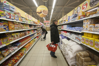 ФАС следит за ценами на социально значимые товары на фоне падения рубля