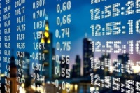 Индекс Лондонской фондовой биржи упал на 8,8% после открытия торгов