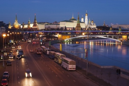 Москва ввела запрет на проведение массовых мероприятий 