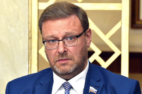 Косачев исключил внесение в ДСНВ-3 находящихся в разработке российских вооружений