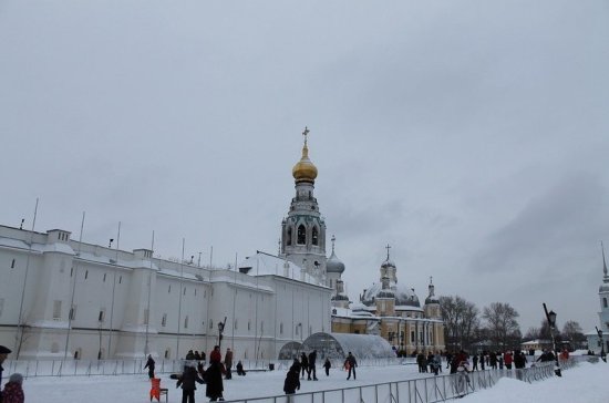 Власти объявили конкурс на реконструкцию Вологодского кремля
