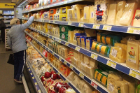 Минсельхоз не ожидает повышения цен на основные категории продуктов питания