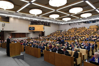 Путин объяснил активное обсуждение формирования высшего института власти в обществе
