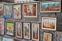 Выставку Шагала в «Новом Иерусалиме» посетили рекордное число человек