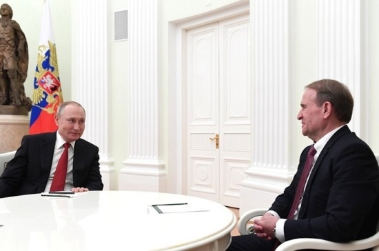 Медведчук рассказал, как можно убедить Украину выполнить «Минск-2»
