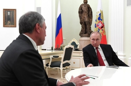 Меркель и Макрон поддержат парламентское измерение нормандского формата, уверен Путин