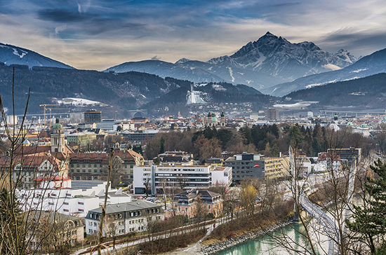 В Австрии ввели повышенные меры безопасности из-за коронавируса
