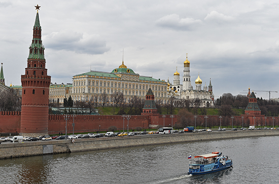 Возвращение Москве столичного статуса