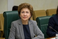 Карелова отметила значение закона против дискриминации инвалидов