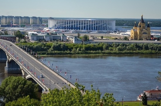 Заксобрание поддержало идею присвоения Нижнему Новгороду звания «Город трудовой доблести»