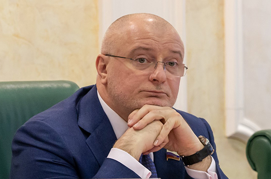 Все регионы представят отзывы по поправкам в четверг-пятницу, считает Клишас