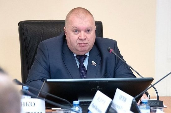 Панченко: Совфед проконтролирует общественное обсуждение федеральной схемы обращения с мусором