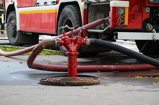 В МЧС отметили рост количества пожаров в детских лагерях в 2019 году