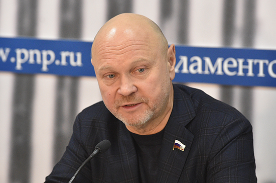 Госдума отправит на карантин депутата Катасонова