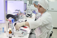 Россия передала Ирану 500 тест-систем для диагностики коронавируса