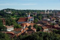В Вильнюсе из-за коронавируса на пять недель закрывают  детские сады и школы