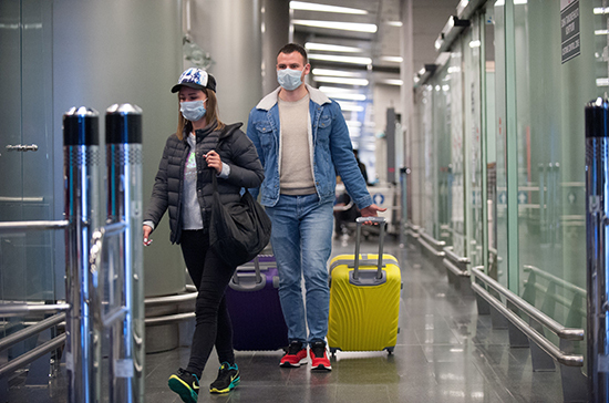 Роспотребнадзор привёл статистику досмотров граждан из-за коронавируса