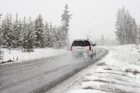 В Югре автомобилистов предупредили о плохих погодных условиях