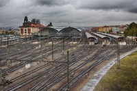 РЖД отменяют движение пассажирских поездов в Прагу