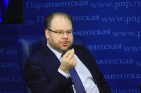 Эксперт: международное сообщество понимает законность референдума в Крыму