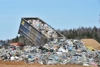 Кобылкин рассказал Совфеду, как проходит в стране «мусорная реформа» 
