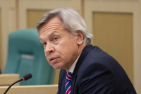 Пушков предложил временно закрыть авиасообщение со странами с неблагоприятной обстановкой по коронавирусу
