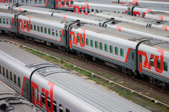 Движение поездов между Россией, Украиной и Молдавией приостановят