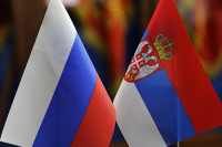 Россия может передать Сербии лист Мирославова Евангелия