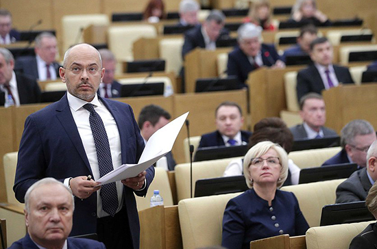 Николаев поддержал законопроект о признании лесных посёлков на Байкале населёнными пунктами