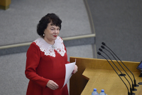 Плетнёва оценила законопроект об обязанности родственников-опекунов проходить спецкурсы