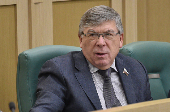 Рязанский: упрощённый порядок получения маткапитала будет доступен россиянкам и за рубежом