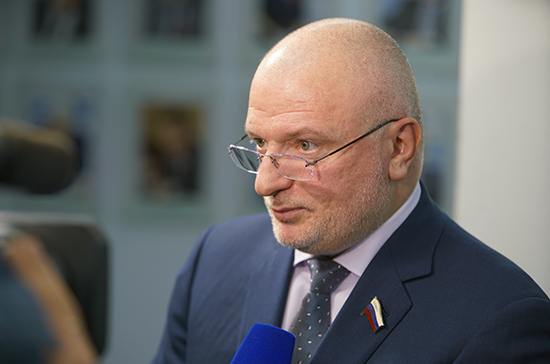 Клишас рассказал, перейдёт ли Совет Федерации на &laquo;удалёнку&raquo;