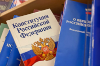 Россияне смогут проголосовать по поправкам в Конституцию на дому
