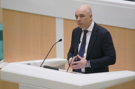 Силуанов: пакет законов о поощрении инвестиций позволит привлечь в экономику 30 трлн рублей