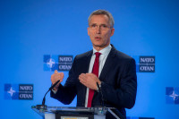 Столтенберг заявил о скором вступлении Северной Македонии в НАТО