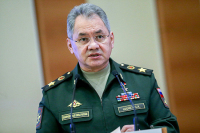 Шойгу: Минобороны РФ создало оперативный штаб из-за угрозы коронавируса