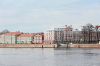 Петербургский госуниверситет разрешил иногородним студентам разъехаться по домам