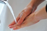 Жители Ленобласти стали чаще мыть руки