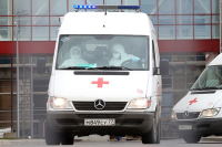 Власти Москвы изменили правила въезда скорых на территорию больниц