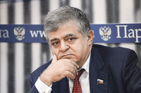 Джабаров: Россия не ставит гуманитарную помощь в зависимость от отмены санкций