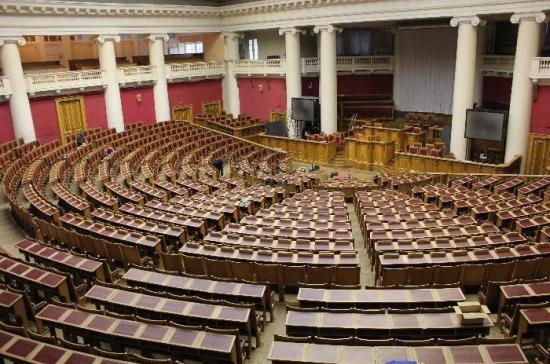 Межпарламентская ассамблея СНГ отменила сессию из-за коронавируса