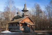 На реставрацию деревянного зодчества планируют направлять 100 млн рублей ежегодно