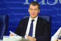 Дегтярев: в России нужна двухуровневая система контроля за спортивными агентами